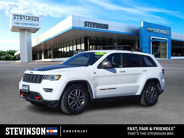 2019 Jeep Grand Cherokee Trailhawk