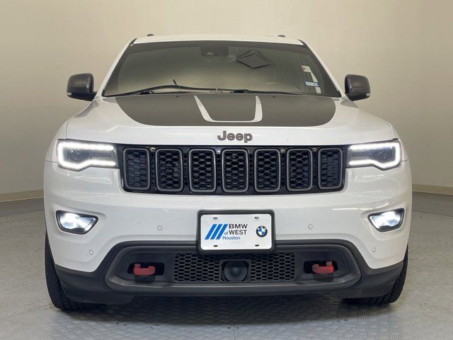 2019 Jeep Grand Cherokee Trailhawk