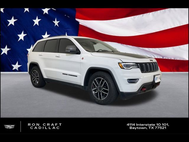 2019 Jeep Grand Cherokee Trailhawk