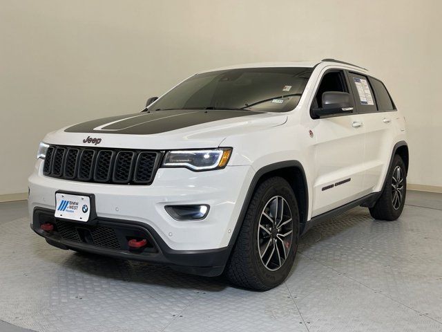 2019 Jeep Grand Cherokee Trailhawk