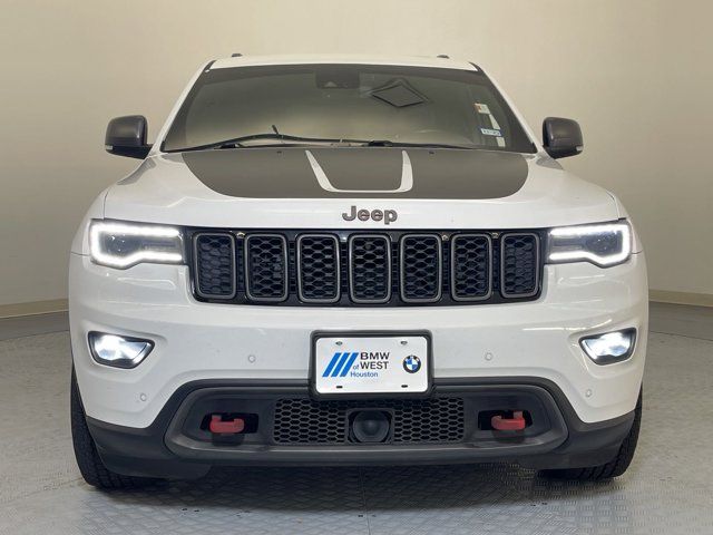 2019 Jeep Grand Cherokee Trailhawk