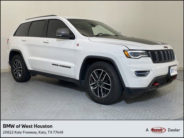 2019 Jeep Grand Cherokee Trailhawk