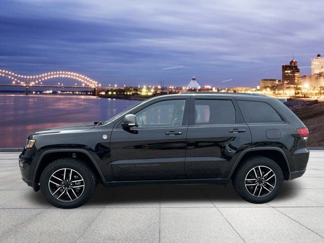 2019 Jeep Grand Cherokee Trailhawk