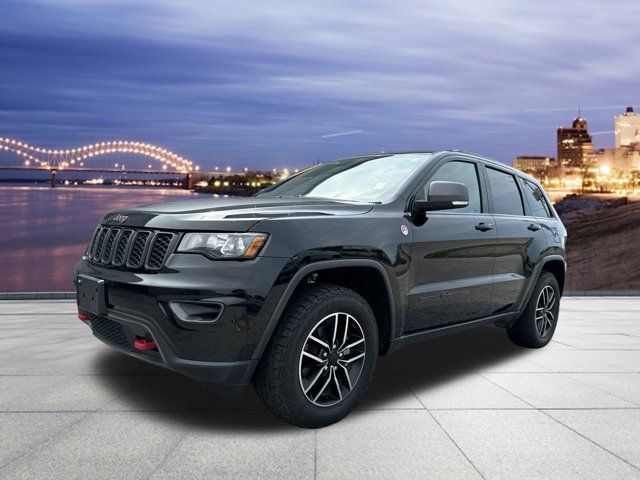 2019 Jeep Grand Cherokee Trailhawk