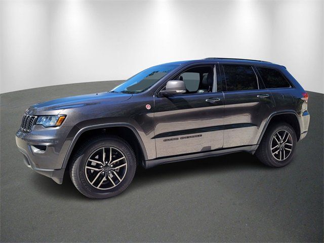 2019 Jeep Grand Cherokee Trailhawk