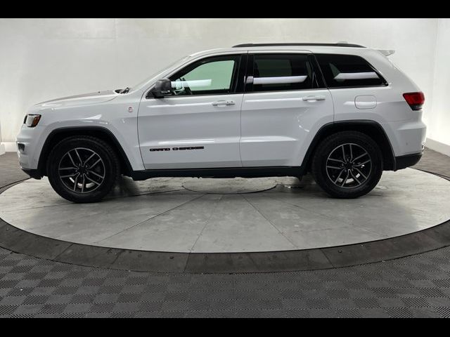 2019 Jeep Grand Cherokee Trailhawk