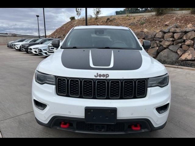 2019 Jeep Grand Cherokee Trailhawk