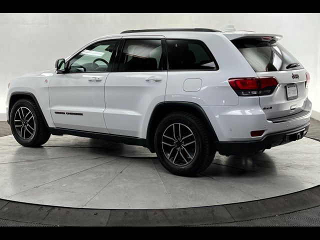 2019 Jeep Grand Cherokee Trailhawk