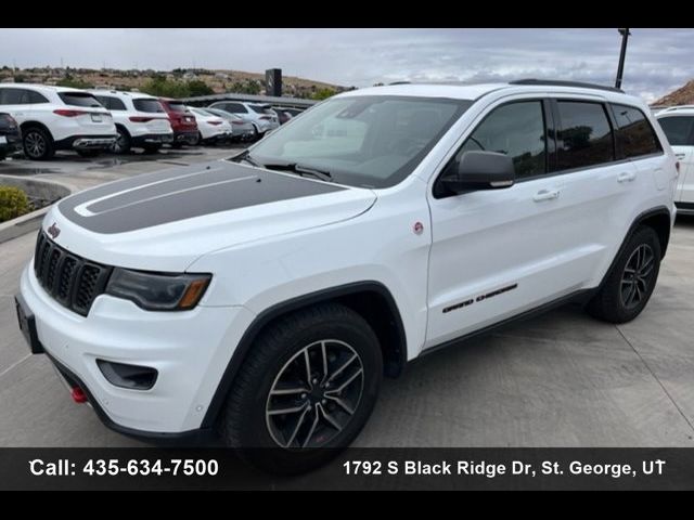 2019 Jeep Grand Cherokee Trailhawk