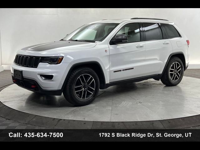 2019 Jeep Grand Cherokee Trailhawk