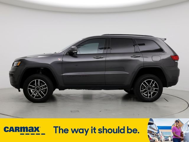 2019 Jeep Grand Cherokee Trailhawk