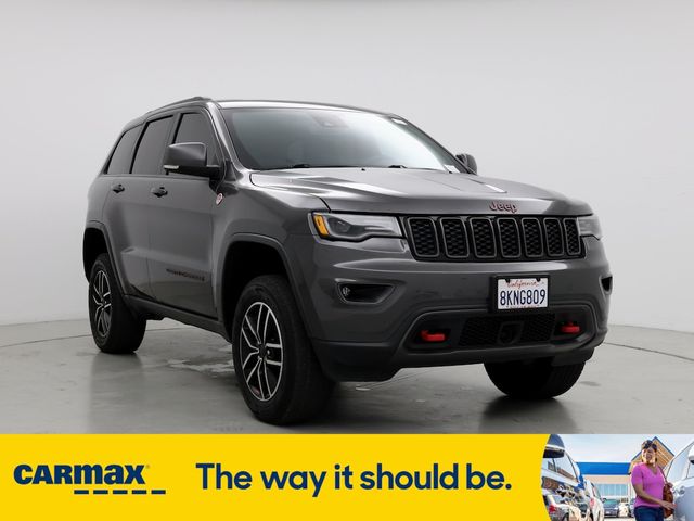 2019 Jeep Grand Cherokee Trailhawk