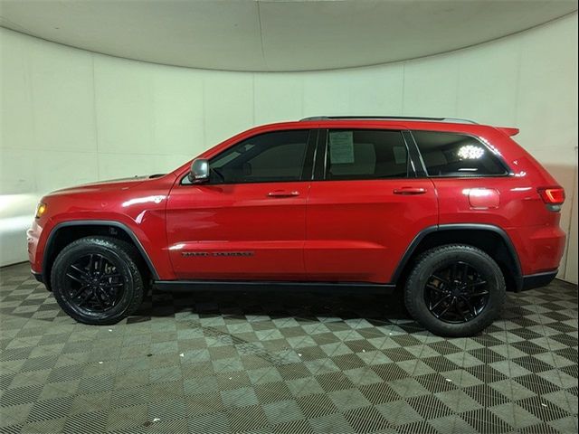 2019 Jeep Grand Cherokee Trailhawk