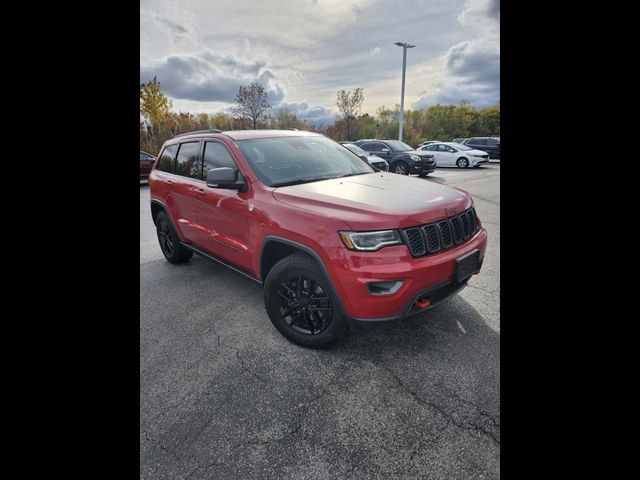 2019 Jeep Grand Cherokee Trailhawk