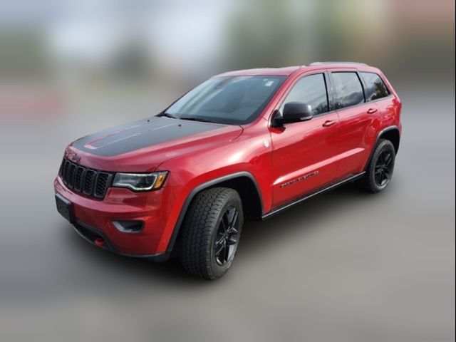 2019 Jeep Grand Cherokee Trailhawk