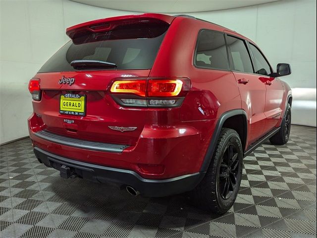 2019 Jeep Grand Cherokee Trailhawk