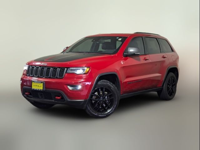 2019 Jeep Grand Cherokee Trailhawk