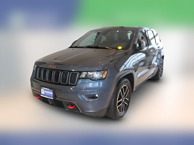 2019 Jeep Grand Cherokee Trailhawk