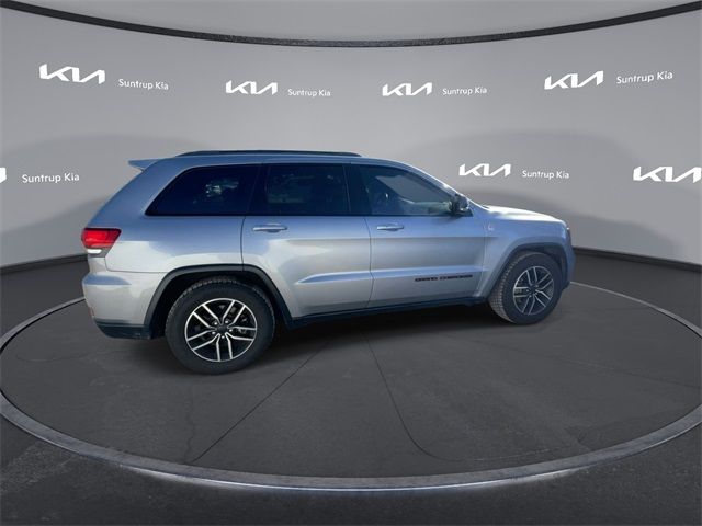 2019 Jeep Grand Cherokee Trailhawk