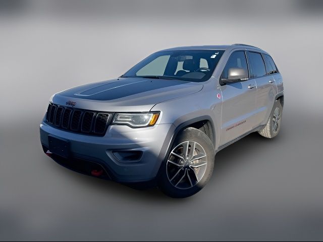 2019 Jeep Grand Cherokee Trailhawk