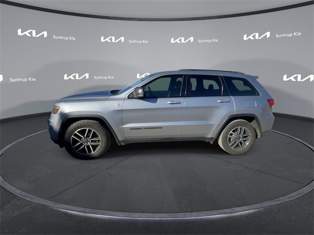 2019 Jeep Grand Cherokee Trailhawk