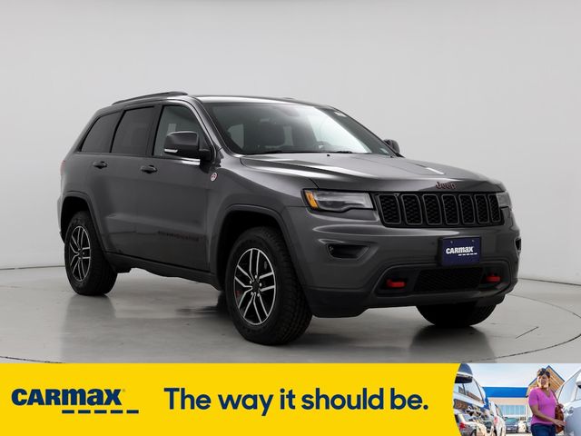 2019 Jeep Grand Cherokee Trailhawk