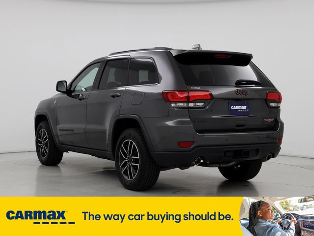 2019 Jeep Grand Cherokee Trailhawk