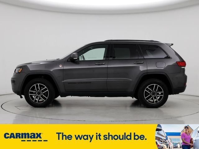 2019 Jeep Grand Cherokee Trailhawk