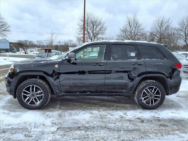 2019 Jeep Grand Cherokee Trailhawk