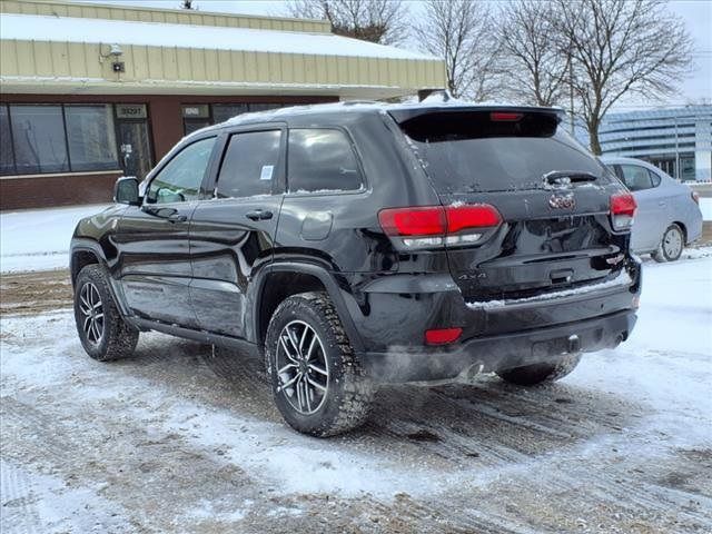 2019 Jeep Grand Cherokee Trailhawk