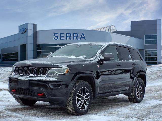 2019 Jeep Grand Cherokee Trailhawk