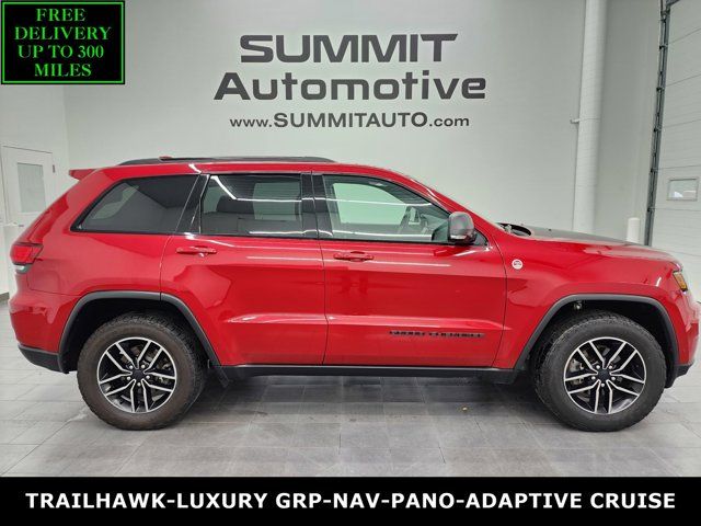 2019 Jeep Grand Cherokee Trailhawk