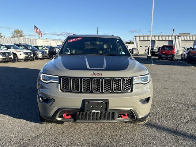 2019 Jeep Grand Cherokee Trailhawk