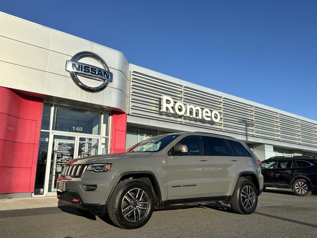 2019 Jeep Grand Cherokee Trailhawk