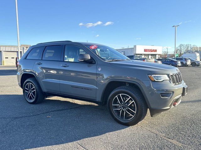 2019 Jeep Grand Cherokee Trailhawk