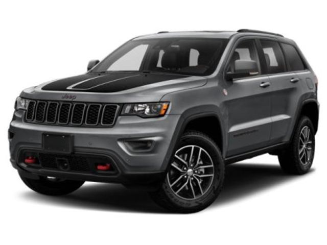 2019 Jeep Grand Cherokee Trailhawk