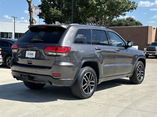 2019 Jeep Grand Cherokee Trailhawk