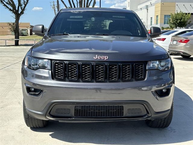 2019 Jeep Grand Cherokee Trailhawk