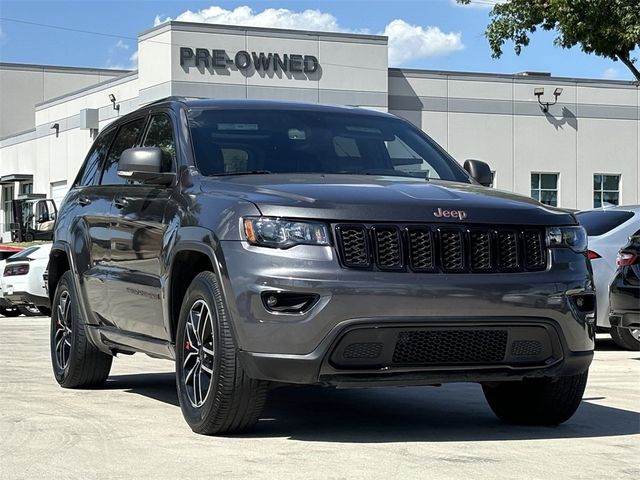 2019 Jeep Grand Cherokee Trailhawk