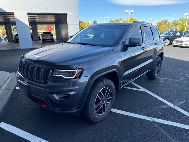 2019 Jeep Grand Cherokee Trailhawk