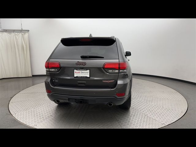 2019 Jeep Grand Cherokee Trailhawk