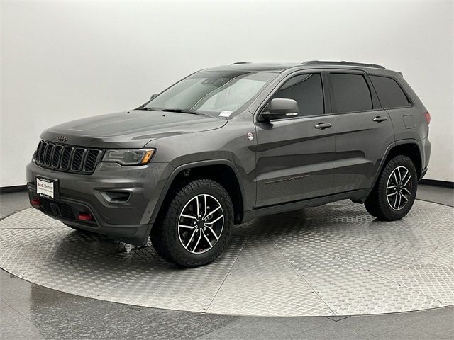 2019 Jeep Grand Cherokee Trailhawk