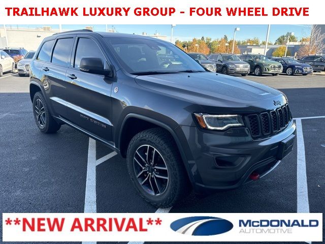 2019 Jeep Grand Cherokee Trailhawk