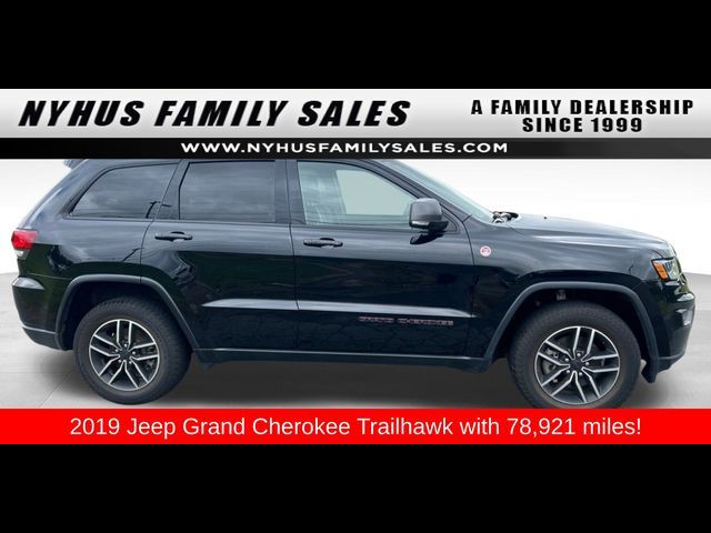 2019 Jeep Grand Cherokee Trailhawk