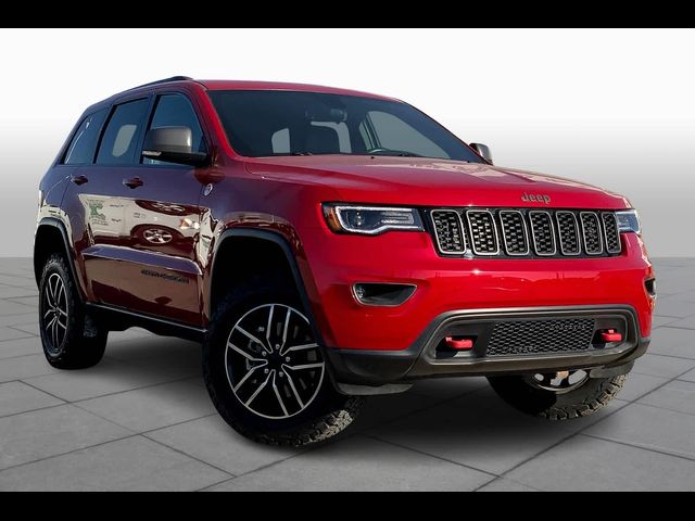 2019 Jeep Grand Cherokee Trailhawk