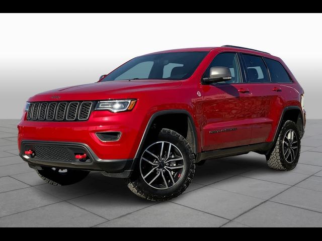 2019 Jeep Grand Cherokee Trailhawk