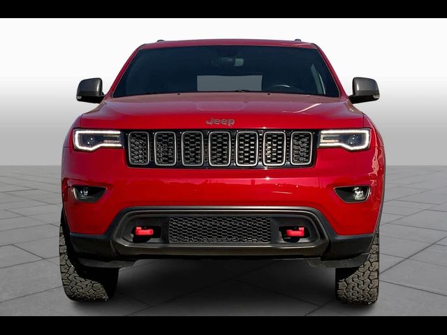 2019 Jeep Grand Cherokee Trailhawk