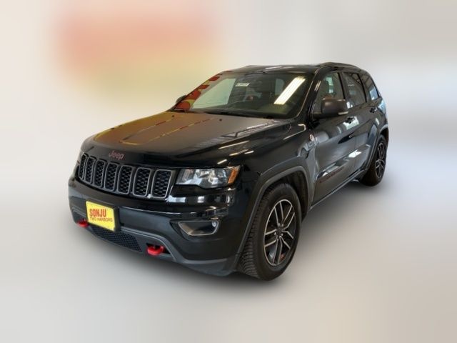 2019 Jeep Grand Cherokee Trailhawk
