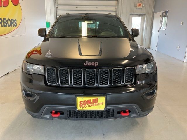 2019 Jeep Grand Cherokee Trailhawk