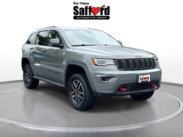 2019 Jeep Grand Cherokee Trailhawk